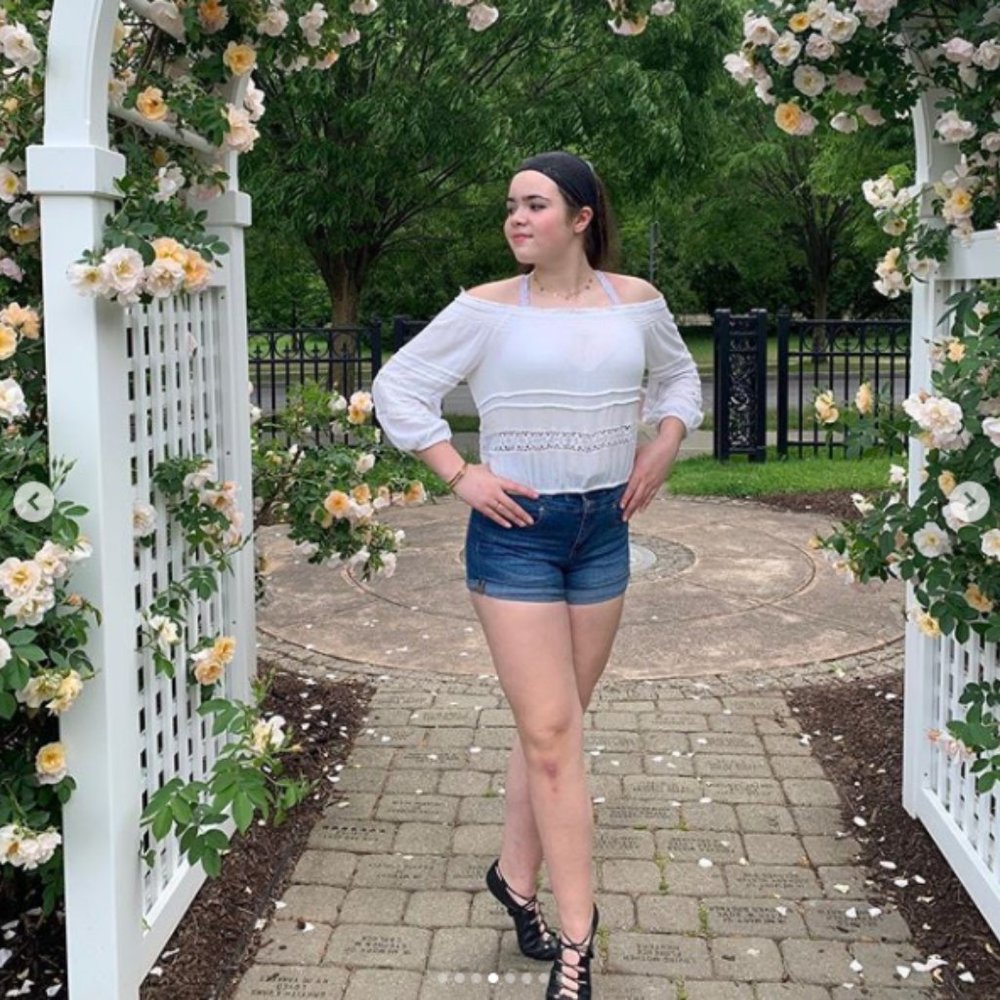 Meet your Posher, Anna kate